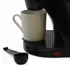 Brentwood Single Cup Coffee Maker- Black -Kitchen Appliances GUEST 01a46783 c608 4a39 ab6b 478f2364aafd