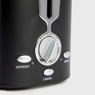 FONTOI 2 Slice Toasters With Wide Slot, Toaster With Drop-Down Crumb Tray For Home Kitchen, Black, 10.23"*16.5"*5.51" 3 FONTOI 2 Slice Toasters With Wide Slot, Toaster With Drop-Down Crumb Tray For Home Kitchen, Black, 10.23"*16.5"*5.51" - Image 3