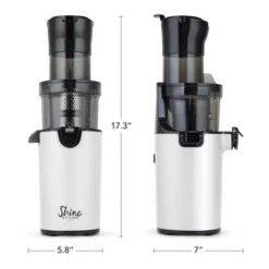 Tribest Shine Kitchen Co. Easy Cold Press Juicer With XL Feed Chute -Kitchen Appliances GUEST 028b1341 46eb 4832 b98b d30296c669d8
