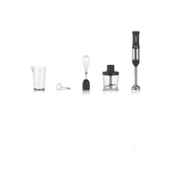 WHALL Cordless Rechargeable Immersion Blender – Portable Stick Design With Whisk, Milk Frother, 700ml Beaker -Kitchen Appliances GUEST 02c6961a 7581 443c 9173 ad1b5eaab382