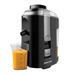 Black & Decker Black And Decker Fruit And Vegetable Juice Extractor -Kitchen Appliances GUEST 02dd1808 da1e 4be5 a79c 2fb985f7b775