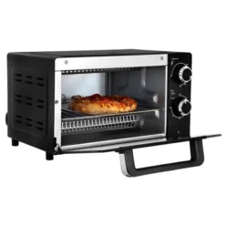 Total Chef 4-Slice Toaster Oven 1000W