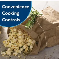 GE Countertop Microwave Oven, 700-watt Compact 0.7 Cu Ft, Stainless Steel -Kitchen Appliances GUEST 03315166 602b 491f 832c 5543634ca4de