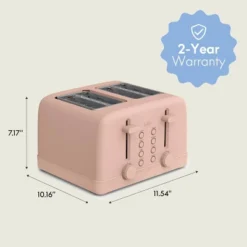 Bella 4-Slice Toaster -Kitchen Appliances GUEST 03a59e83 fccf 4b3d b936 1079b7ef3fcc
