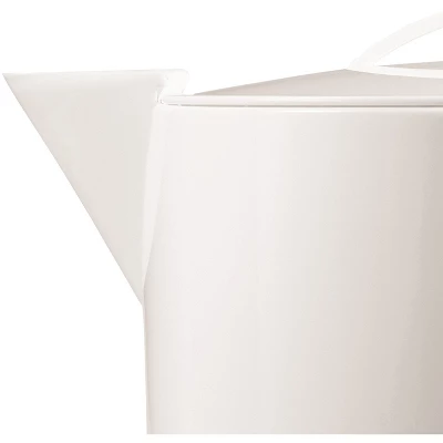 Brentwood 32-Ounce Electric Kettle Hot Pot In White 4 Brentwood 32-Ounce Electric Kettle Hot Pot In White - Image 4