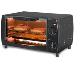 Commercial Chef 10 Liter 4 Slice Mechanical Toaster Oven -Kitchen Appliances GUEST 059ec27b 2e0b 48a6 b6ad 29d5f0ea5e5c