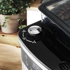 Melitta Aroma Fresh Plus 10c Drip Coffeemaker With Coffee Grinder: Stainless Steel, Digital Display, Automatic Shut-Off -Kitchen Appliances GUEST 05a3ee69 ef76 49fb b7db 3e1149f2f6f1