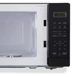 Black & Decker Black And Decker 0.7 Cu Ft LED Digital Microwave Oven With Child Safety Lock -Kitchen Appliances GUEST 0652a751 9c78 4c48 bbb8 d0af22a26917