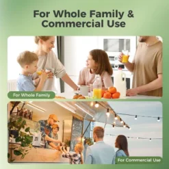 1800W 10-Speed Countertop Blender & Grinder, 70oz Capacity, Juices & Purees -Kitchen Appliances GUEST 07b3bf1b 2c77 4d95 89db fe0c906987f5