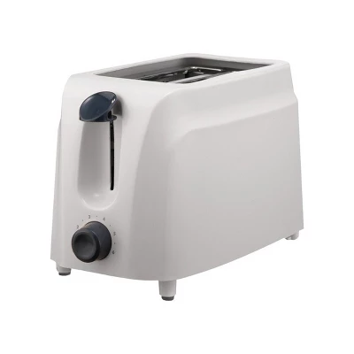 Brentwood 2 Slice Cool Touch Toaster In White 1 Brentwood 2 Slice Cool Touch Toaster In White