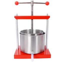 Dexmalle Stainless Steel Barrels Press Machine For Juice -Kitchen Appliances GUEST 08266f5a cfff 4eac bcf2 9cdf5da3d5fe
