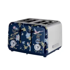 Laura Ashley 4 Slice Toaster -Kitchen Appliances GUEST 084f34a5 7de2 4aa7 bc53 5c9a48eda94f