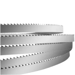 VEVOR Band Saw Blade, 65x0.63x0.02 Inch, 5 PCS/Pack Meat Bandsaw Blades For Replacement, Carbon Steel Blade, Silver -Kitchen Appliances GUEST 08c914b3 974d 40e1 b3c5 1c26ad329072