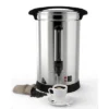 120 Cups Commercial Coffee Maker, Quick Brewing Stainless Steel Large Coffee Urn