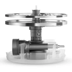 Cuisinart Core Custom 13-Cup Multifunctional Food Processor - Marine Blue - FP-130MB: Stainless Steel Blades, 4 Speeds -Kitchen Appliances GUEST 0b4af5ff 588f 4f66 9168 b03d79ceb306