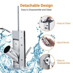 Garvee Sausage Stuffer, Manual 22Lbs/10L Sausage Maker Machine, Meat Stuffer With Dual Speed, Stainless Steel Sausage Filler With 4 Stuffing Tubes -Kitchen Appliances GUEST 0ba11838 c30b 4201 94fc 684620224bf1