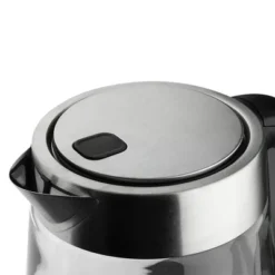 Luminuxe Electric Kettle, Speed-Boil Glass Electric Water Boiler & Warmer 1500W Tea Heater, Auto Shut-Off Cool Touch Handle 10 Luminuxe Electric Kettle, Speed-Boil Glass Electric Water Boiler & Warmer 1500W Tea Heater, Auto Shut-Off Cool Touch Handle -Kitchen Appliances GUEST 0c4f0770 bb3b 4b88 95e3 1ed18bb5cd12