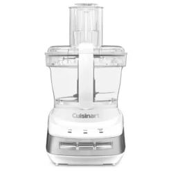 Cuisinart Core Custom 10-Cup Food Processor - White - FP-110: 2-Speed, Stainless Steel Blades, Pulse, Shredder, Chopper -Kitchen Appliances GUEST 0c76ce18 ffe4 43eb 8c2f 1f78f5591c50