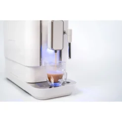 Concierge Elite Espresso Machine Diamond White: Espressione Coffee Maker, Automatic, Programmable, 1350W, 1.2L Capacity -Kitchen Appliances GUEST 0d94cb31 a980 4fb8 850b 6c0a4fd27342