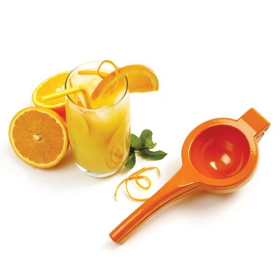 Norpro Aluminum Orange Juicer, Orange 2 Norpro Aluminum Orange Juicer, Orange - Image 2
