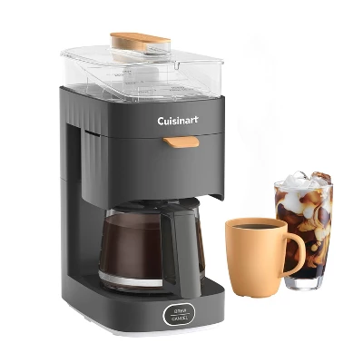 Cuisinart 5 Cup SOHO Drip Coffee Maker Warm Black DCC-5BK 11 Cuisinart 5 Cup SOHO Drip Coffee Maker Warm Black DCC-5BK - Image 11