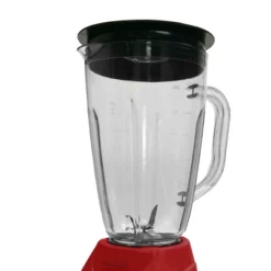 Brentwood 12-Speed Blender Glass Jar In Red 7 Brentwood 12-Speed Blender Glass Jar In Red -Kitchen Appliances GUEST 0ee13a23 b11e 4c1a ad3e 48e92ef09d4e