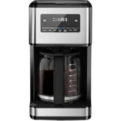 Kismile 14-Cup Drip Coffee Maker - 24-Hour Programmable Drip Coffee Machine, Bold Brew Mode, Auto Pause, Keep Warm Function -Kitchen Appliances GUEST 0fa9a43e 0027 4fbd aeca 923b61b59b46