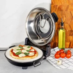 Granitestone Piezano Indoor/Outdoor Portable Electric Pizza Oven - OS -Kitchen Appliances GUEST 112f06f2 394d 4a1b a71e 614a57c56fc9