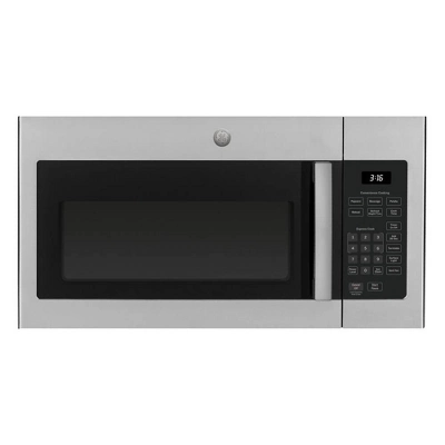 GE JVM3160RFSS 1.6 Cu. Ft. Stainless Over-the-Range Microwave 9 GE JVM3160RFSS 1.6 Cu. Ft. Stainless Over-the-Range Microwave - Image 9