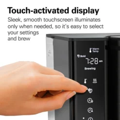 Hamilton Beach 14 Cup Easy Measure Coffee Maker 46220 9 Hamilton Beach 14 Cup Easy Measure Coffee Maker 46220 -Kitchen Appliances GUEST 11f4780b cce5 4e1c 8468 507cac2d19b6