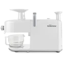 Tribest Greenstar 5 Cold Press Masticating Juicer -Kitchen Appliances GUEST 121ee6f4 3eff 4f67 a34a e4b61db5bf82