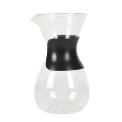 Mr. Coffee® Mr. Coffee Verduzco 3-Piece 34oz Borosilicate Glass Pour Over W/ Hand Guard 8 Mr. Coffee® Mr. Coffee Verduzco 3-Piece 34oz Borosilicate Glass Pour Over W/ Hand Guard -Kitchen Appliances GUEST 1290169d aec9 4343 8f19 c4338cc37e38
