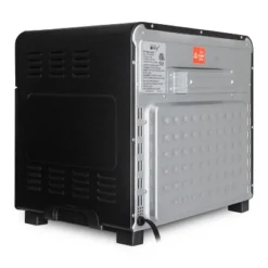 Deco Chef 24QT Stainless Steel Countertop Toaster Air Fryer Oven With Accessories (Black) -Kitchen Appliances GUEST 130ee11e 59f2 4387 a3d4 22438ae7adaa