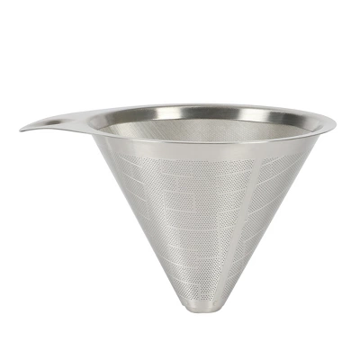 Mr. Coffee® Mr. Coffee Verduzco 3-Piece 34oz Borosilicate Glass Pour Over W/ Hand Guard 4 Mr. Coffee® Mr. Coffee Verduzco 3-Piece 34oz Borosilicate Glass Pour Over W/ Hand Guard - Image 4