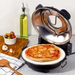 Granitestone Piezano Indoor/Outdoor Portable Electric Pizza Oven - OS -Kitchen Appliances GUEST 166216dc 135a 4ce2 8bd8 351a84065189
