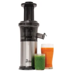 Tribest Shine Kitchen Co. Cold Press Vertical Slow Juicer 13 Tribest Shine Kitchen Co. Cold Press Vertical Slow Juicer -Kitchen Appliances GUEST 16b6fee5 8463 4281 8a10 5507f11ce120