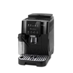 DeLonghi De'Longhi Magnifica Start Coffee And Espresso Machine: 15 Bars, Electric Frother, Grinder, Dishwasher-Safe Parts, Black