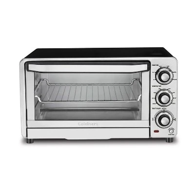 Cuisinart Custom Classic Toaster Oven Broiler 9 Cuisinart Custom Classic Toaster Oven Broiler - Image 9