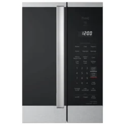 LG MVEM1825X 1.8 Cu. Ft. Stainless Steel Over-The-Range Smart Microwave -Kitchen Appliances GUEST 18300c0f b789 4fdc b281 002b03a56aa2