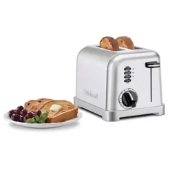 Cuisinart 2 Slice Classic Toaster - Stainless Steel - CPT-160P1 9 Cuisinart 2 Slice Classic Toaster - Stainless Steel - CPT-160P1 -Kitchen Appliances GUEST 18d52157 9bf9 49ba a88e 7e54ab3c59bd