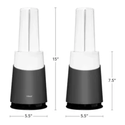 Tribest Personal Blender II Mason Jar Ready (Basic 10-Piece Set) -Kitchen Appliances GUEST 1963d9a7 6ce7 4728 bbb9 6887cb41d99a