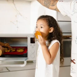 CRUXGG 6 Slice Digital 10-in-1 Toaster Oven With Air Fry -Kitchen Appliances GUEST 198f7d5d bf09 4d48 b0e9 9b47f424d4b7