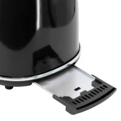 MegaChef 1.8 Quart Electric Tea Kettle And 2 Slice Toaster Combo In Black 11 MegaChef 1.8 Quart Electric Tea Kettle And 2 Slice Toaster Combo In Black -Kitchen Appliances GUEST 19a9a2dd 8cb6 4d49 8b45 4eb671feb89a