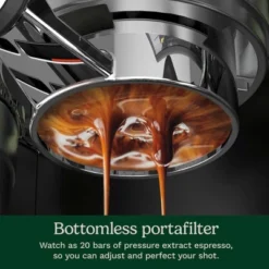 Cuisinart Espresso Bar Collection Grind & Brew Espresso Machine -Kitchen Appliances GUEST 1a497d4a 8fda 452d 8b0f e3fdbde2472a