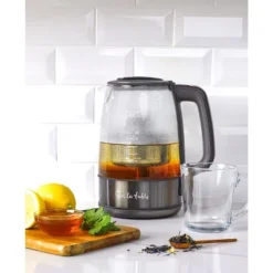 Sur La Table Digital Kettle With Auto Infuser - 60 Oz 7 Sur La Table Digital Kettle With Auto Infuser - 60 Oz -Kitchen Appliances GUEST 1b79768d 1423 4c3a b14c 799df8784a8f