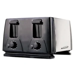 Brentwood 4-Slice Toaster In Black 18 Brentwood 4-Slice Toaster In Black -Kitchen Appliances GUEST 1c18fe9a 8a94 4b33 be55 70edeae915b2