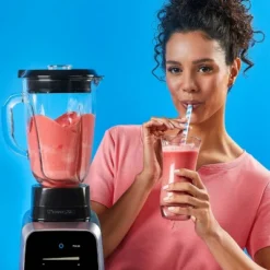 Power XL Smart Pro Blender - Black: High Power Glass Jar Blender, 1800W, 6-Blade, 3 Speeds, Dishwasher-Safe Parts 29 Power XL Smart Pro Blender - Black: High Power Glass Jar Blender, 1800W, 6-Blade, 3 Speeds, Dishwasher-Safe Parts -Kitchen Appliances GUEST 1c2576de cbca 4017 b6d4 95872ff50f98