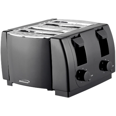 Brentwood Cool Touch 4-Slice Toaster 8 Brentwood Cool Touch 4-Slice Toaster - Image 8