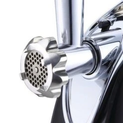 Brentwood 400 Watt Electric Meat Grinder And Sausage Stuffer In Black -Kitchen Appliances GUEST 1c3b57fc 247f 4142 a9ad 13e3528f605e