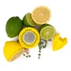 Norpro Citrus Juicer And Zester, Yellow